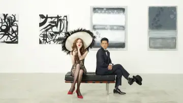 Задник к сериалу "Селфи" #1765076