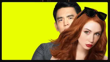 Задник к сериалу "Селфи" #1765081