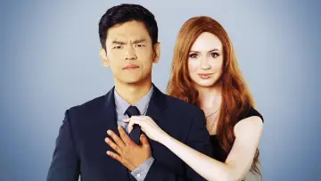 Задник к сериалу "Селфи" #1765083