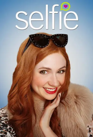 Постер к сериалу "Селфи" #1765094