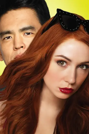 Постер к сериалу "Селфи" #1765097