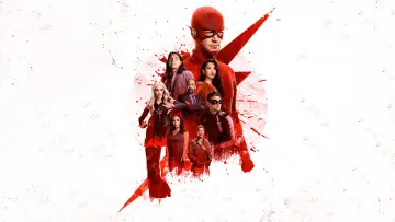 Задник к сериалу "Флэш" #1242909