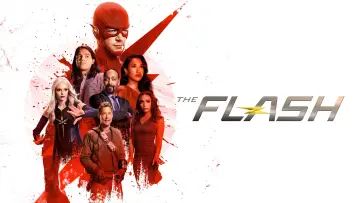 Задник к сериалу "Флэш" #1242924