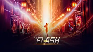 Задник к сериалу "Флэш" #1243130