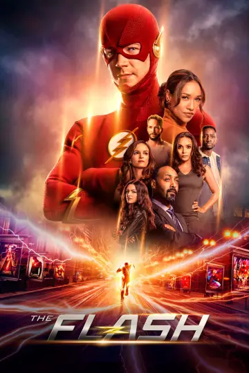 Постер к сериалу "Флэш" #1243206