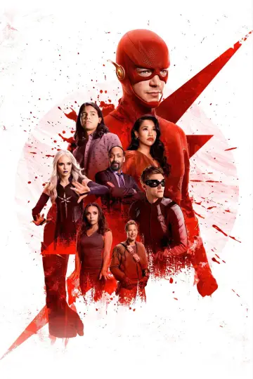 Постер к сериалу "Флэш" #1243231