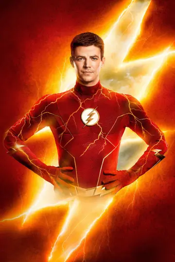 Постер к сериалу "Флэш" #1243233