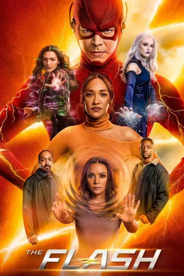 Постер к сериалу "Флэш" #1243242