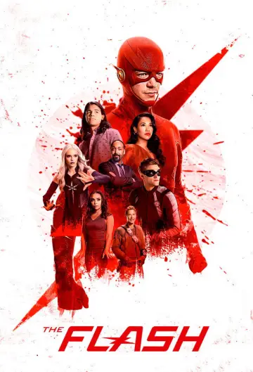 Постер к сериалу "Флэш" #1243302