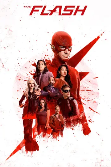 Постер к сериалу "Флэш" #1243303