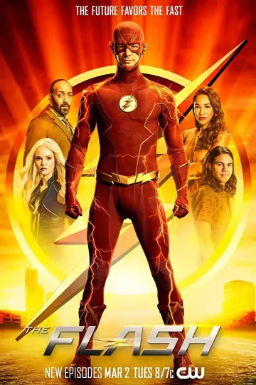 Постер к сериалу "Флэш" #1243304