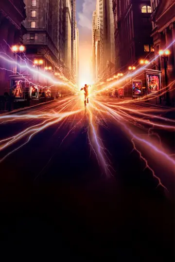 Постер к сериалу "Флэш" #1243321