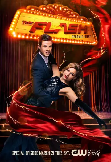 Постер к сериалу "Флэш" #1243323