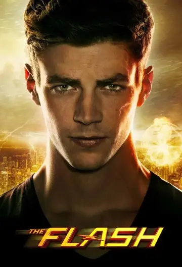Постер к сериалу "Флэш" #1243329