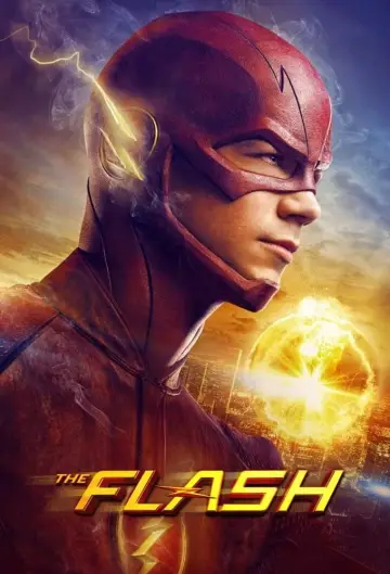 Постер к сериалу "Флэш" #1243330