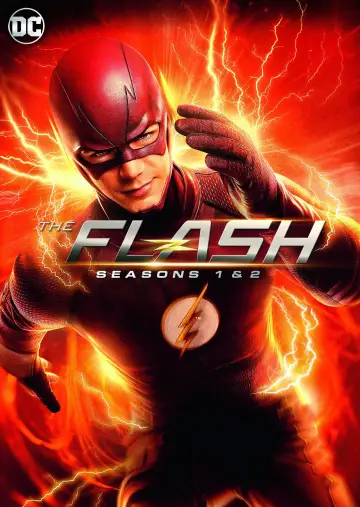 Постер к сериалу "Флэш" #1243337