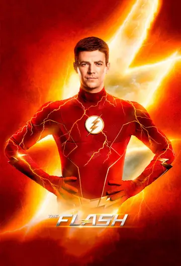 Постер к сериалу "Флэш" #1243340