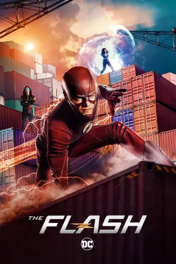 Постер к сериалу "Флэш" #1243355