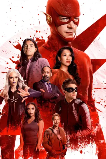 Постер к сериалу "Флэш" #1243356