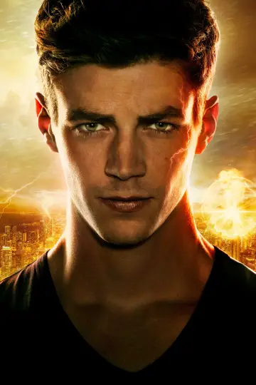 Постер к сериалу "Флэш" #1243373