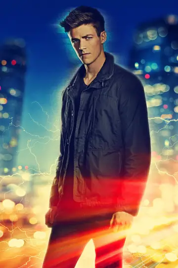 Постер к сериалу "Флэш" #1243376