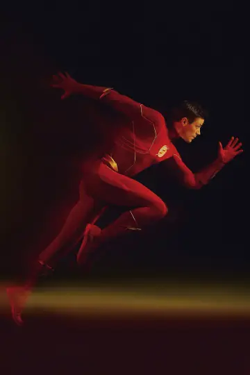 Постер к сериалу "Флэш" #1243387