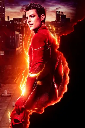 Постер к сериалу "Флэш" #1243410
