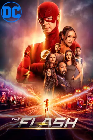 Постер к сериалу "Флэш" #1243431