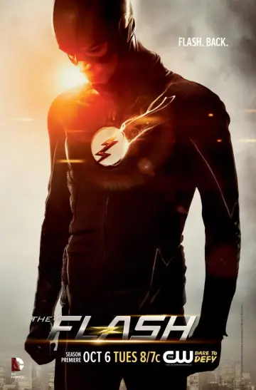 Постер к сериалу "Флэш" #1260680