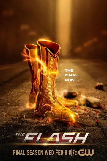 Постер к сериалу "Флэш" #1260813