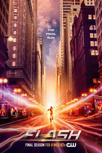 Постер к сериалу "Флэш" #1260814
