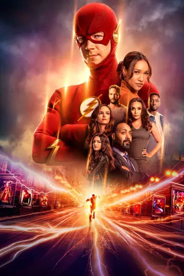 Постер к сериалу "Флэш" #1260825