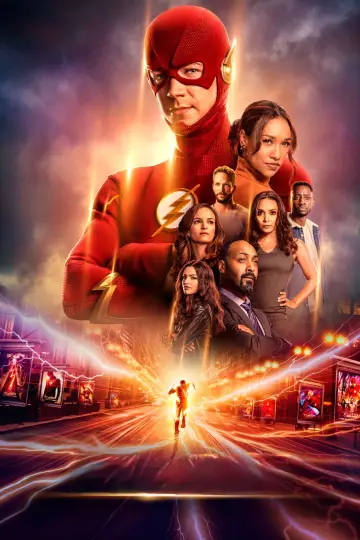 Постер к сериалу "Флэш" #1535777