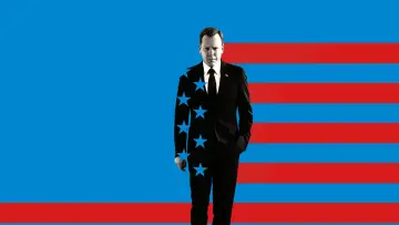 Задник к сериалу "Последний кандидат" #1326782