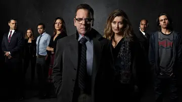 Задник к сериалу "Последний кандидат" #1326786
