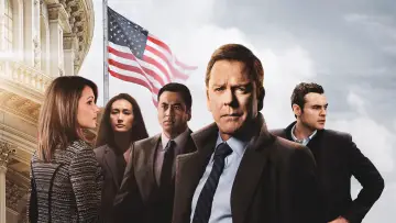 Задник к сериалу "Последний кандидат" #1326787