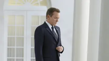 Задник к сериалу "Последний кандидат" #1326788