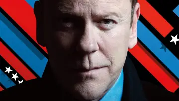 Задник к сериалу "Последний кандидат" #1326790