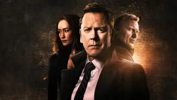 Задник к сериалу "Последний кандидат" #1326792
