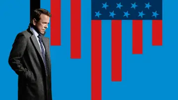 Задник к сериалу "Последний кандидат" #1326794