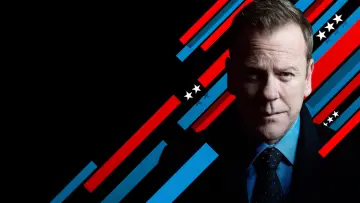 Задник к сериалу "Последний кандидат" #1326795