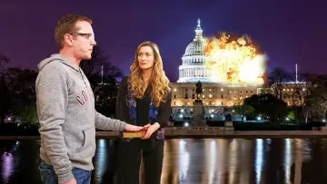 Задник к сериалу "Последний кандидат" #1326797