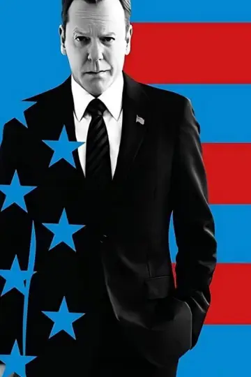Постер к сериалу "Последний кандидат" #1326807