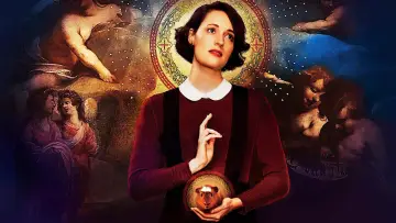 Задник к сериалу "Дрянь" #1406281