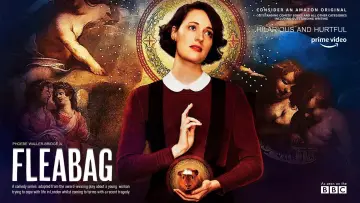 Задник к сериалу "Дрянь" #1406302