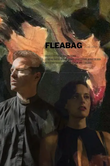 Постер к сериалу "Дрянь" #1406318