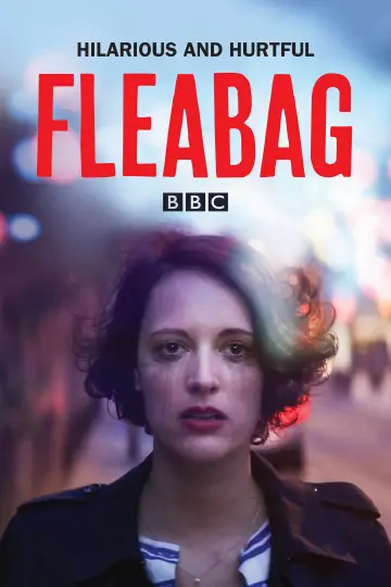 Постер к сериалу "Дрянь" #1406329