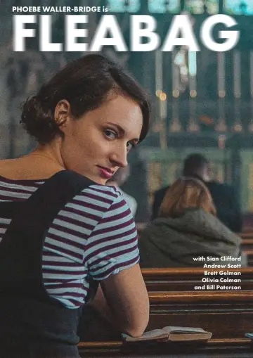 Постер к сериалу "Дрянь" #1539274