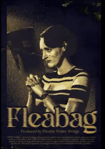 Постер к сериалу "Дрянь" #1539275