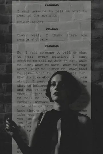 Постер к сериалу "Дрянь" #1539276
